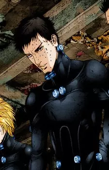 Gambar Karakter Anime: Kaiji Yoshikawa