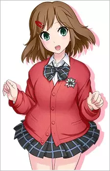 Gambar Karakter Anime: Yua Suzuki