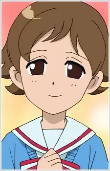 Gambar Karakter Anime: Kokoro Kusunoki