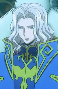 Gambar Karakter Anime: Andrea Farnese