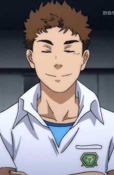 Gambar Karakter Juuto Banshou