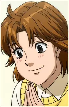 Gambar Karakter Anime: Nanako Itagaki