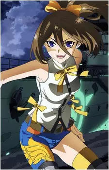 Gambar Karakter Anime: Kirishima