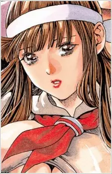 Gambar Karakter Anime: Chichi no Kataki Onna