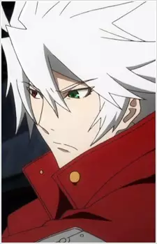 Gambar Karakter Anime: Ragna the Bloodedge