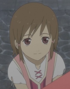 Gambar Karakter Anime: Ema