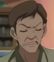 Gambar Karakter Anime: Mr. Goda