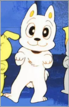 Gambar Karakter Anime: Wansa