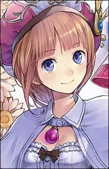 Gambar Karakter Anime: Rorolina Frixell