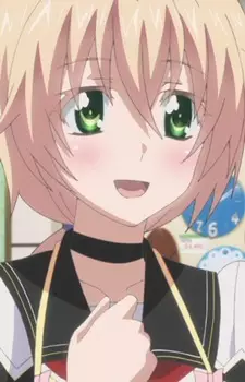 Gambar Karakter Anime: Nova Luminous