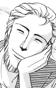 Gambar Karakter Mr. Marinni