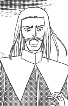 Gambar Karakter Ragusa