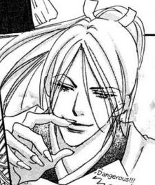 Gambar Karakter Tokotachi-Shuuichirou Shigeyuki