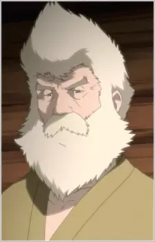 Gambar Karakter Anime: Tonika Village Head