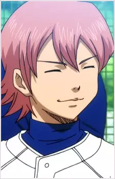 Gambar Karakter Anime: Ryousuke Kominato