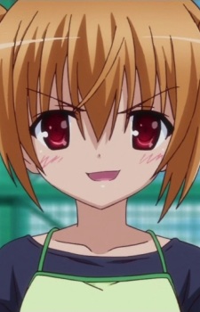 Gambar Karakter Nana Yotsuya