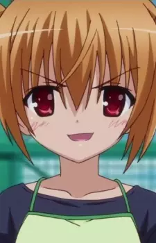Gambar Karakter Anime: Nana Yotsuya