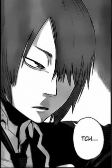 Gambar Karakter Kasai