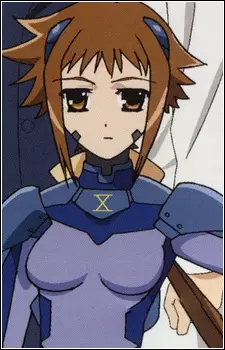 Gambar Karakter Anime: Dieci