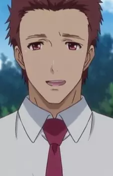 Gambar Karakter Anime: Banri Kashii