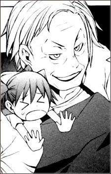 Gambar Karakter Kiku Yotsuya