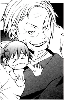 Gambar Karakter Anime: Kiku Yotsuya