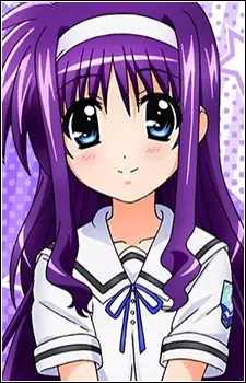 Gambar Karakter Anime: Suzuka Tsukimura