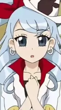 Gambar Karakter Anime: Ririka Himeno