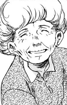 Gambar Karakter Aki Kimiyoshi