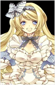 Gambar Karakter Anime: Arisa Minase