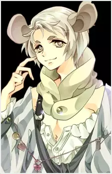 Gambar Karakter Anime: Ren Kisaragi