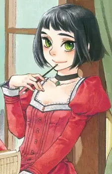 Gambar Karakter Anime: Gisèle Alain