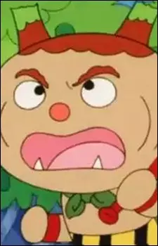 Gambar Karakter Anime: Onion oni