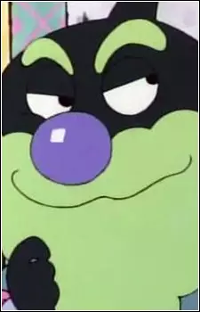 Gambar Karakter Anime: Baikin-sennin