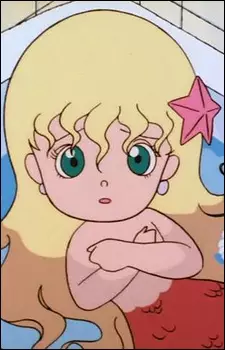 Gambar Karakter Anime: Princess Sunny