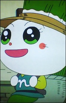 Gambar Karakter Konegi-kun