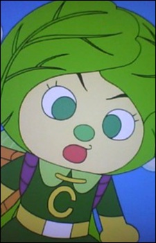 Gambar Karakter Kyabetsuman