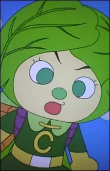 Gambar Karakter Anime: Kyabetsuman