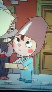 Gambar Karakter Ikameshiman