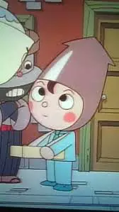 Gambar Karakter Anime: Ikameshiman