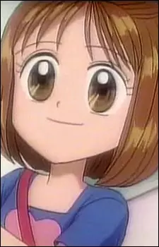 Gambar Karakter Anime: Aono Ohki