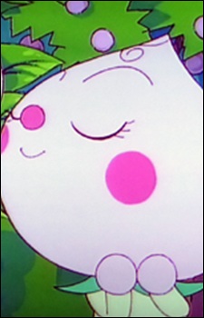 Gambar Karakter Momoko-chan