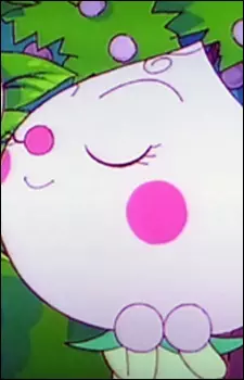 Gambar Karakter Anime: Momoko-chan