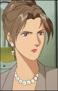 Gambar Karakter Anime: Rosa Martinez