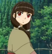 Gambar Karakter Anime: Yayoi