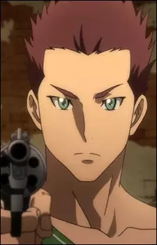 Gambar Karakter Anime: Bernard