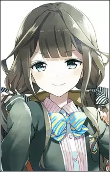 Gambar Karakter Anime: Aki Adagaki