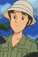 Gambar Karakter Anime: Andrew Rhodes