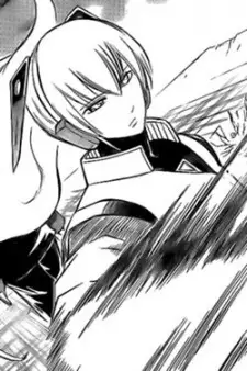 Gambar Karakter Anime: Shiner