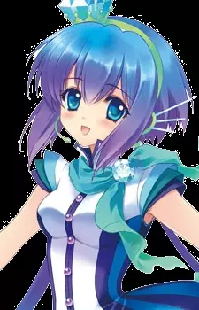 Gambar Karakter Anime: Lapis Aoki